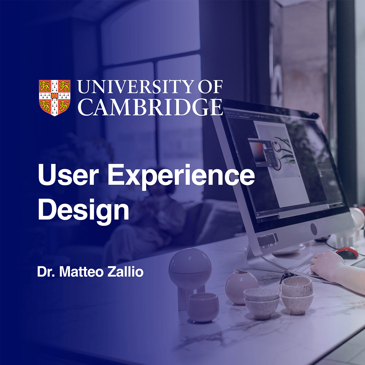 User experience design