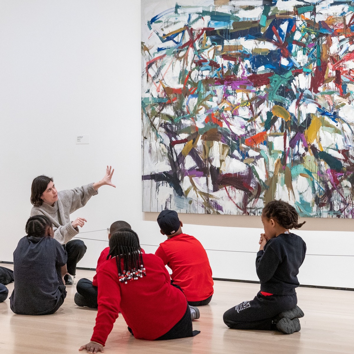 Art & Ideas: Teaching with Themes
