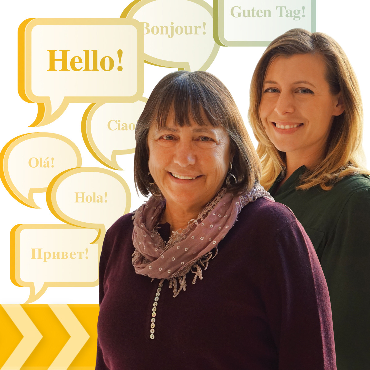 Speak English Professionally: In Person Online & On the Phone