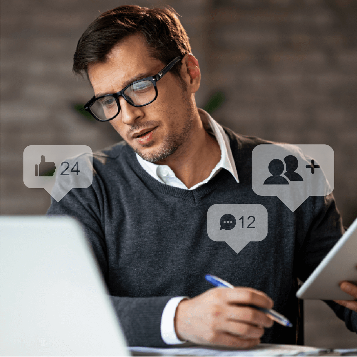 Training and Learning Online