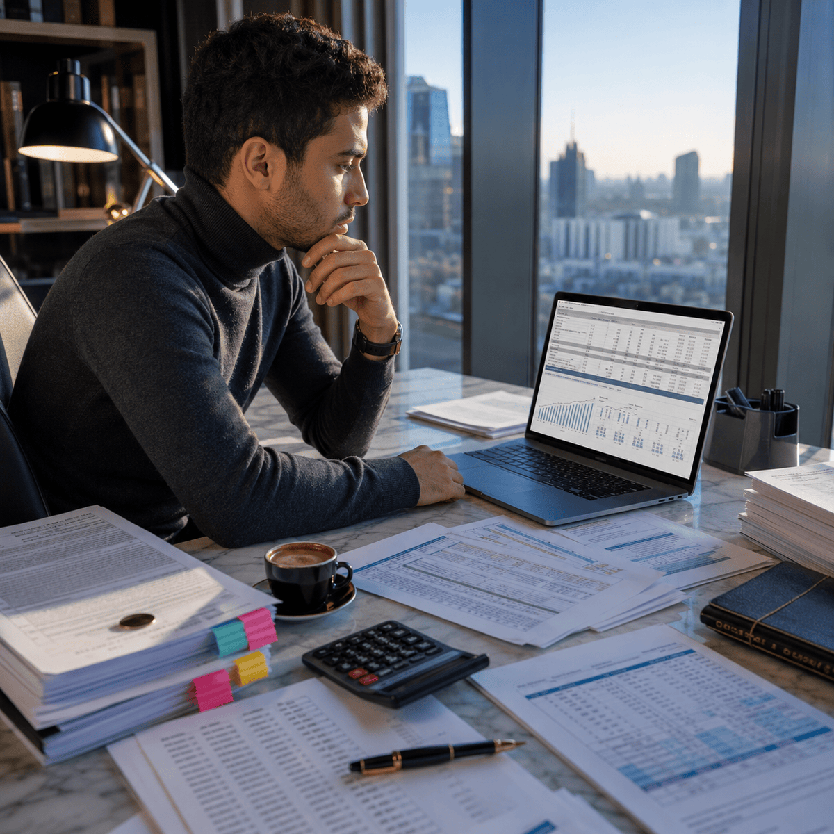 Financial Modeling for Merger Transactions