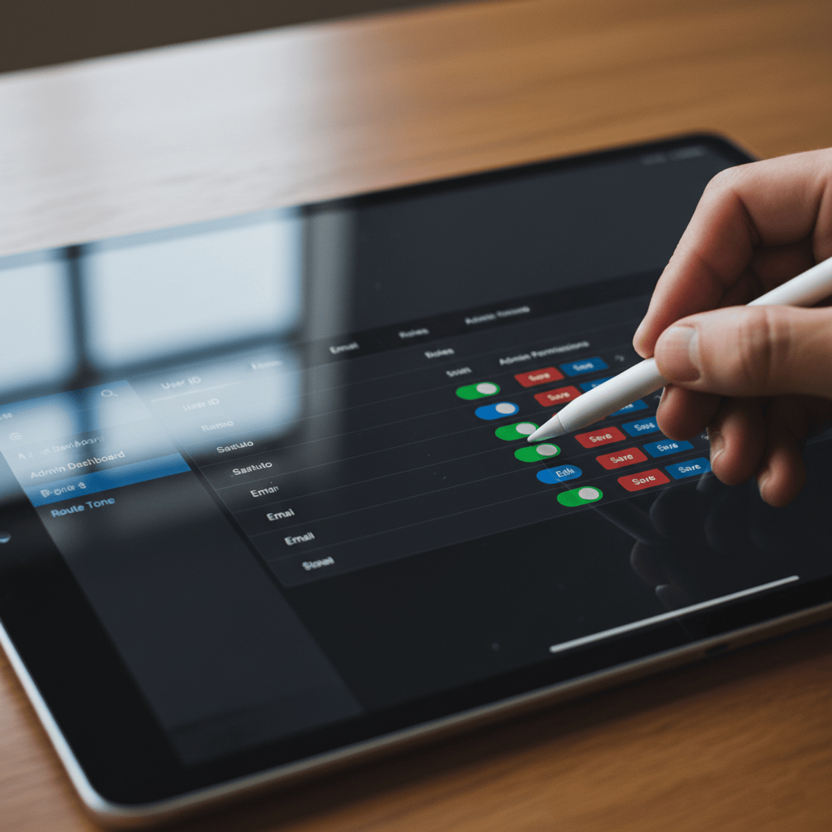Build an iOS Admin Panel Using Swift & Core Data