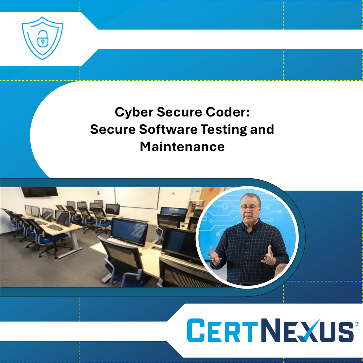 CSC: Secure Software Testing and Maintenance