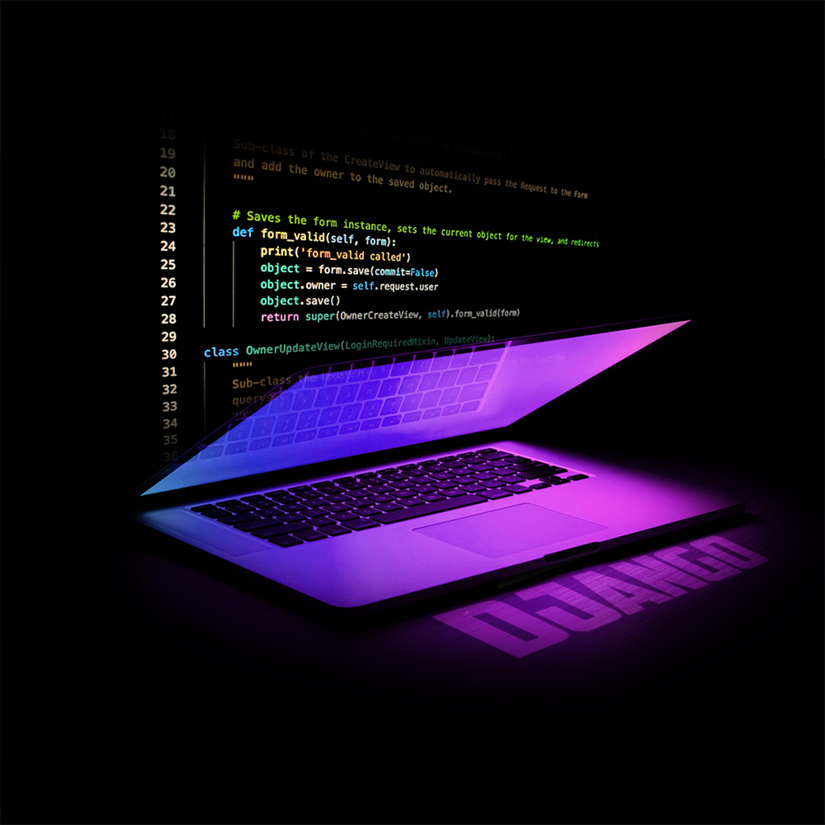 Developing and Deploying a Complete Django Web Application