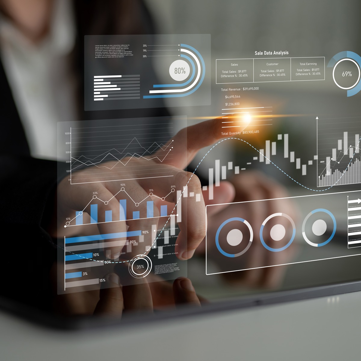 Sales Enablement, Innovation, and Growth Hacking