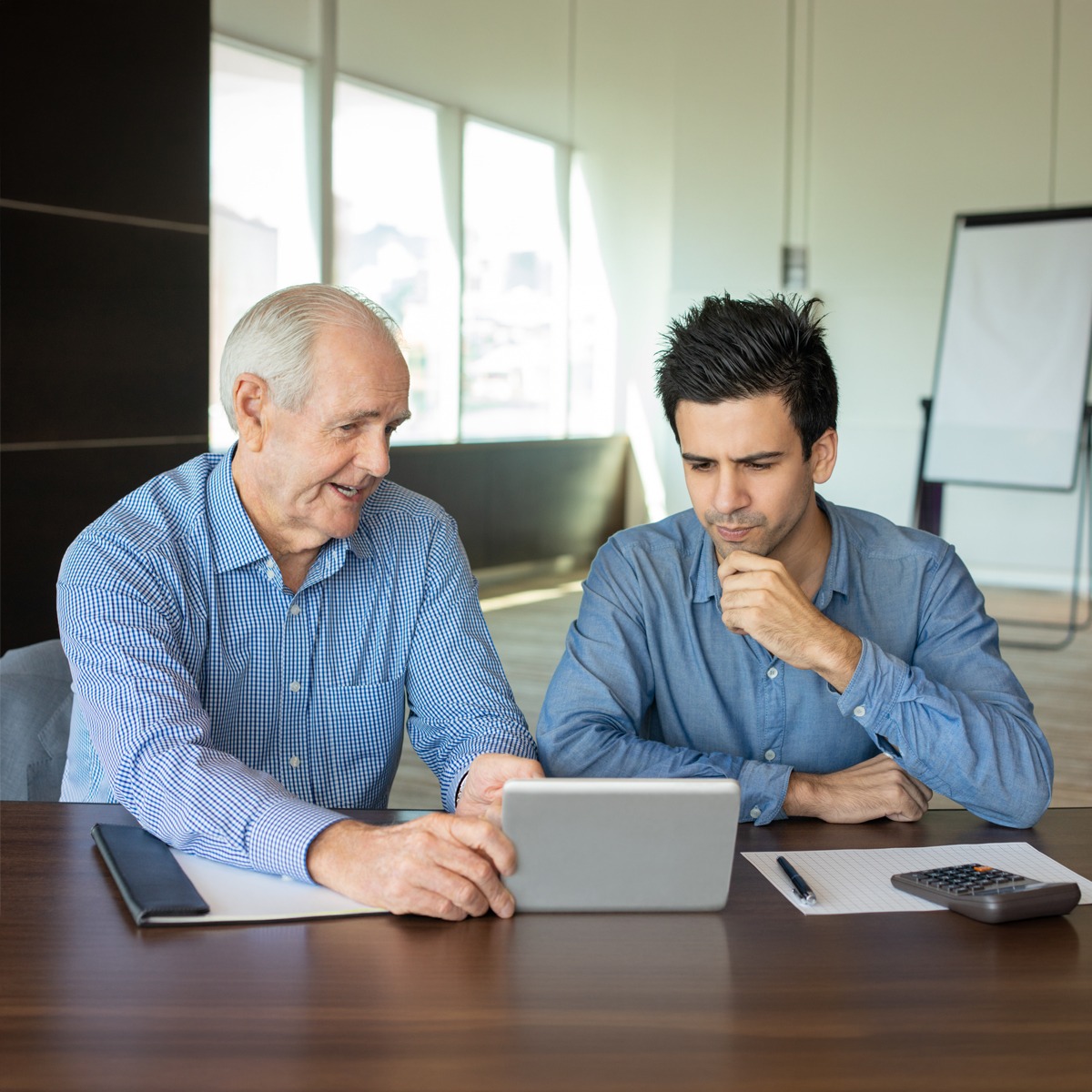Identify Talent Risks