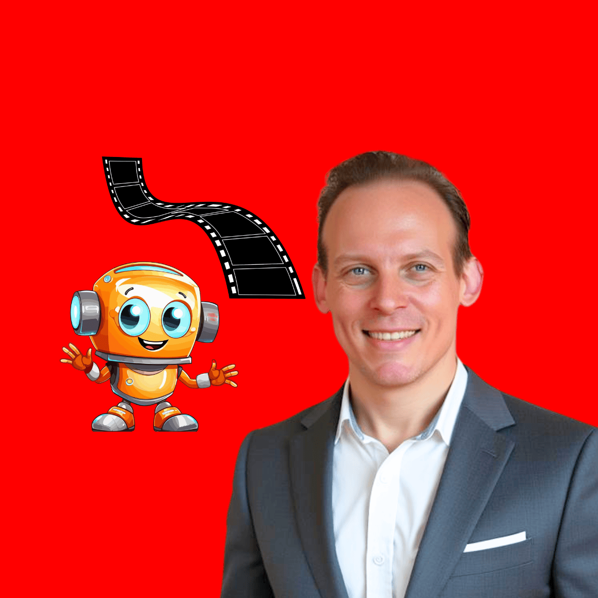 Create (Artificial Intelligence) AI VIDEOS WITH ZERO FILMING