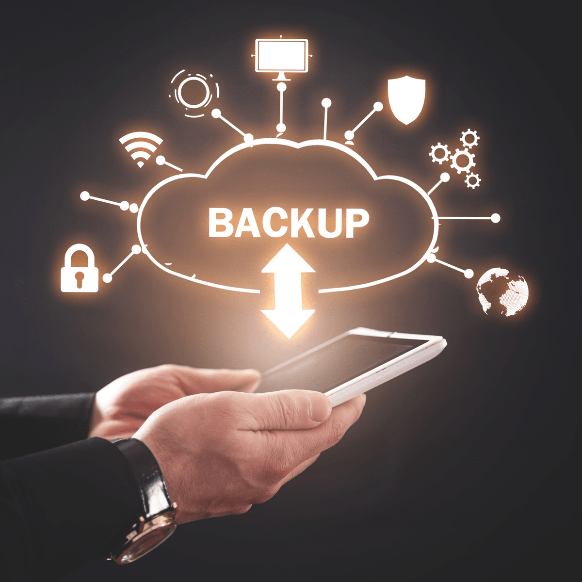 Monitoring and Backup in Azure 